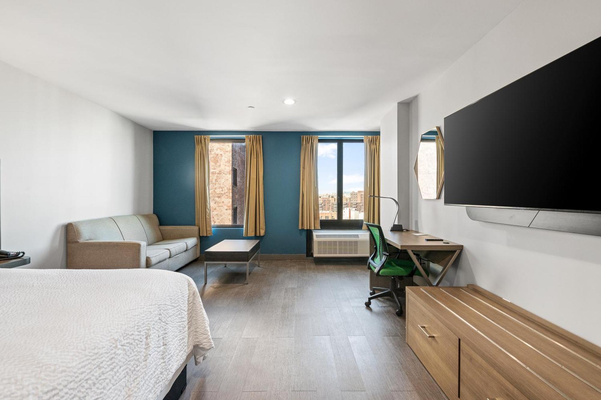 Holiday Inn Express & Suites New York Dış mekan fotoğraf