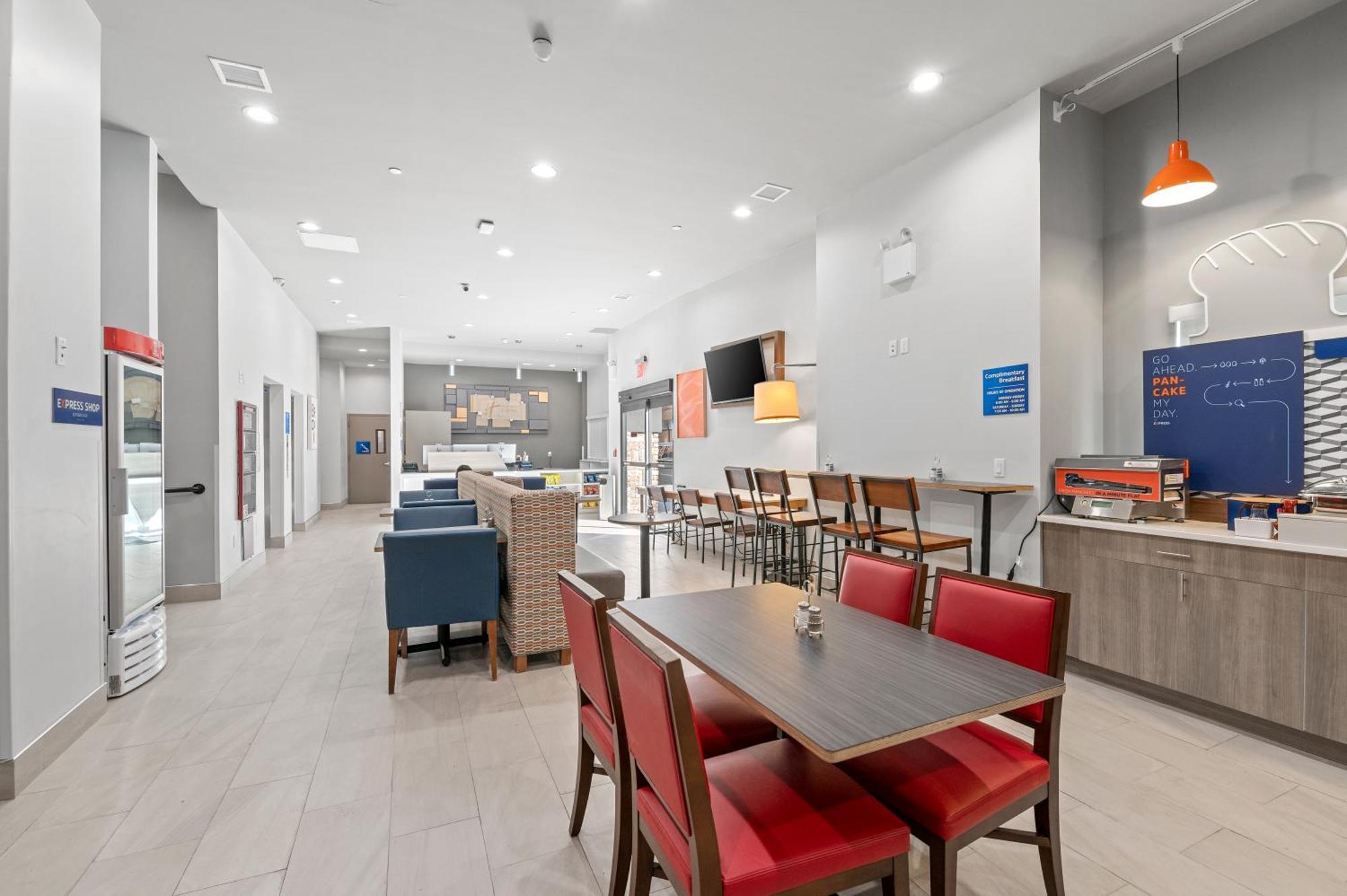 Holiday Inn Express & Suites New York Dış mekan fotoğraf