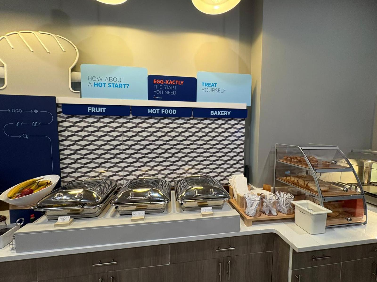 Holiday Inn Express & Suites New York Dış mekan fotoğraf